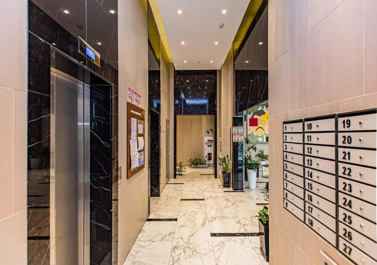Legenda 2-Room Apartment'S 30 الماتي 0*,  كازاخستان