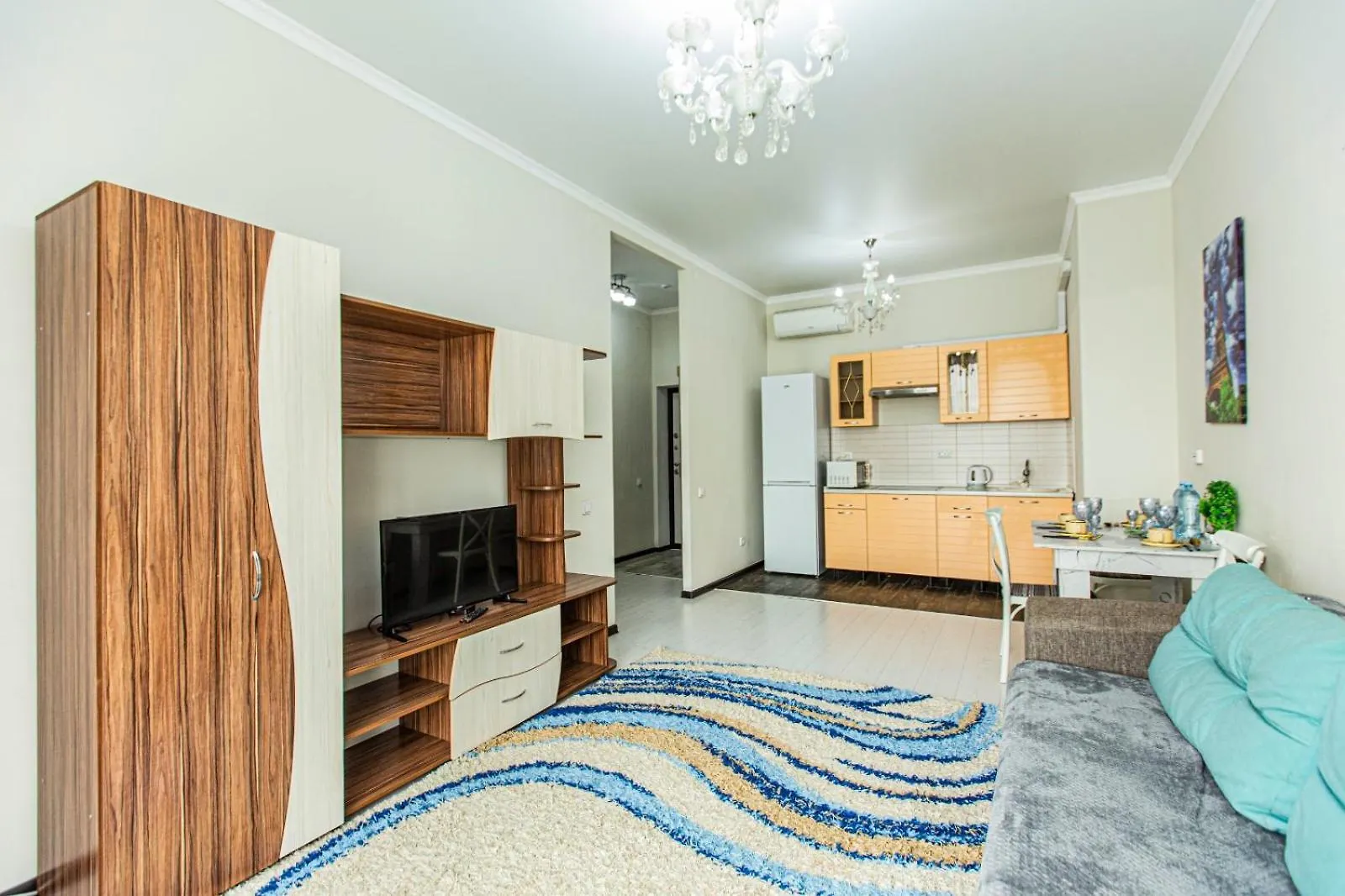 شقة Legenda 2-Room Apartment'S 30 الماتي