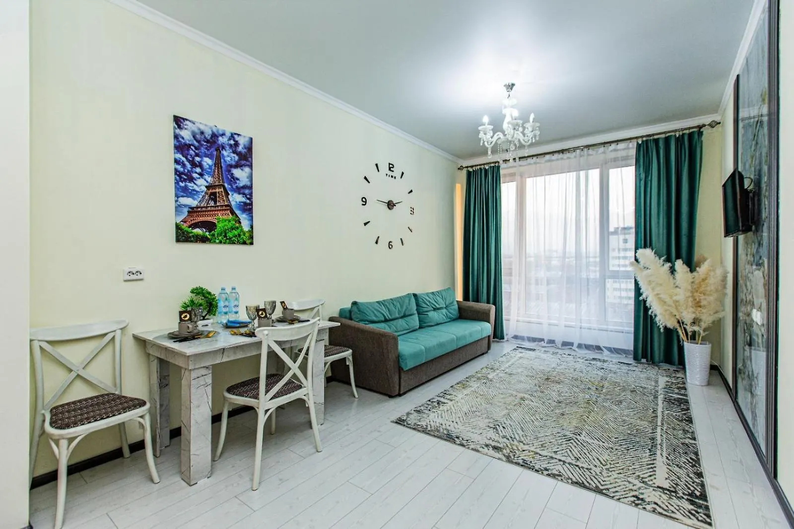 Legenda 2-Room Apartment'S 30 الماتي شقة