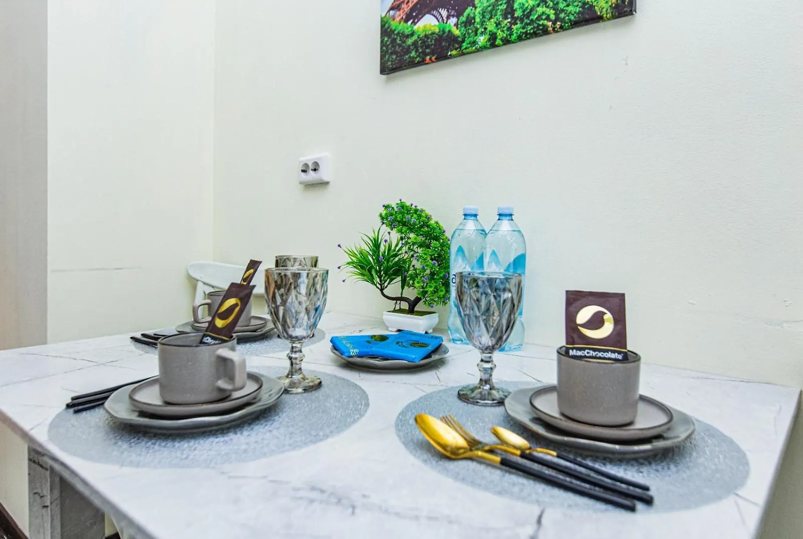 Legenda 2-Room Apartment'S 30 الماتي شقة