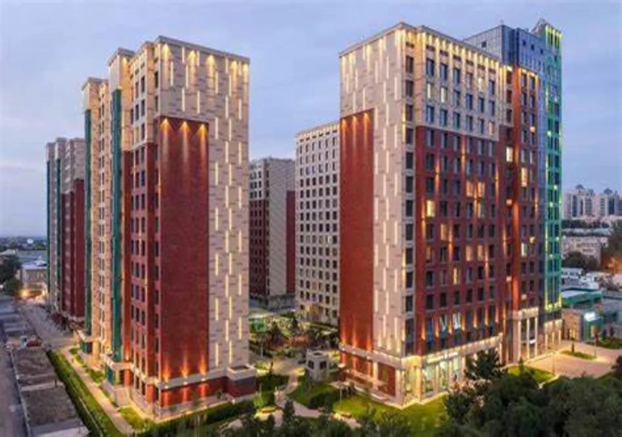 Legenda 2-Room Apartment'S 30 الماتي شقة