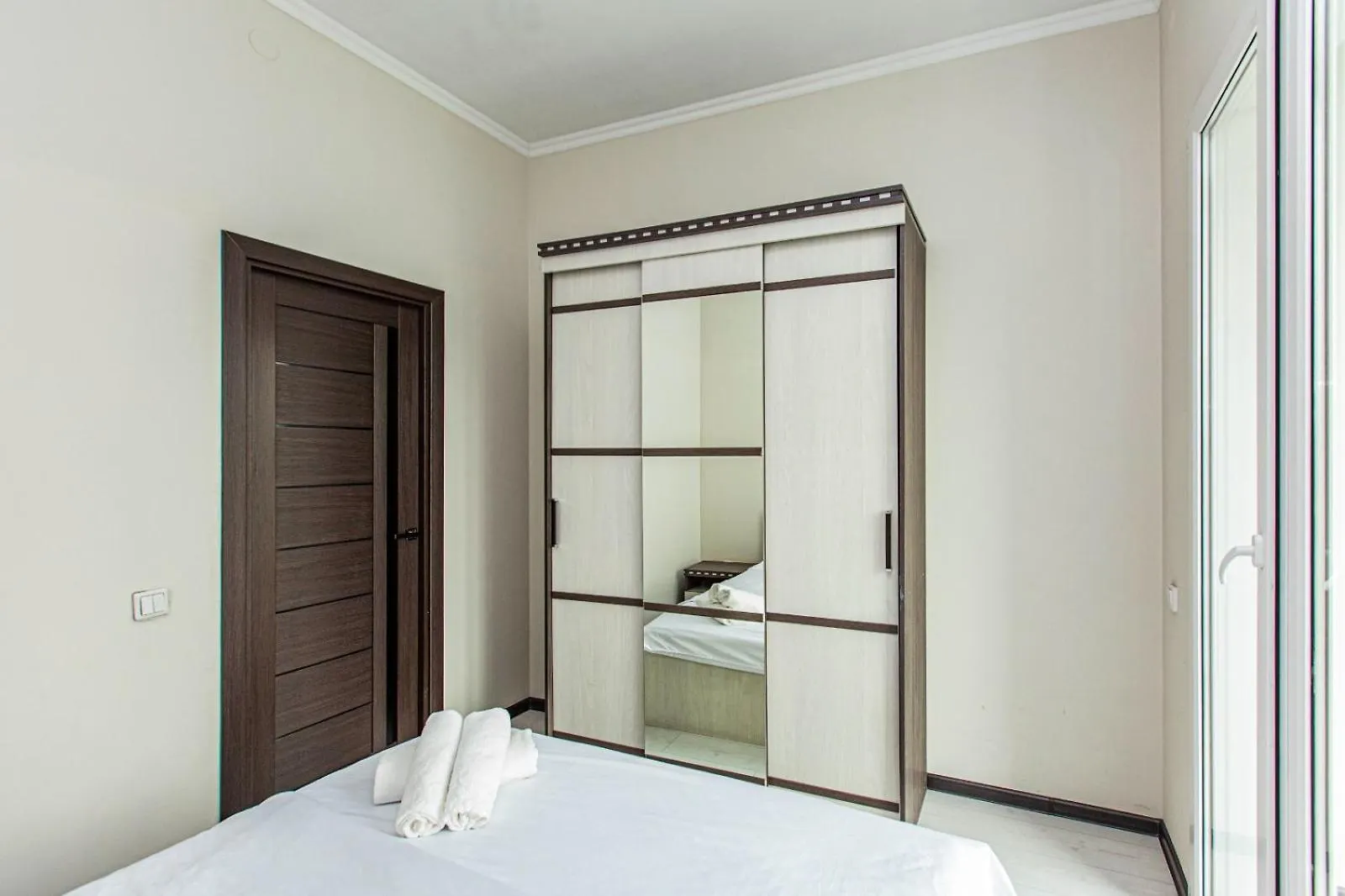 Legenda 2-Room Apartment'S 30 الماتي