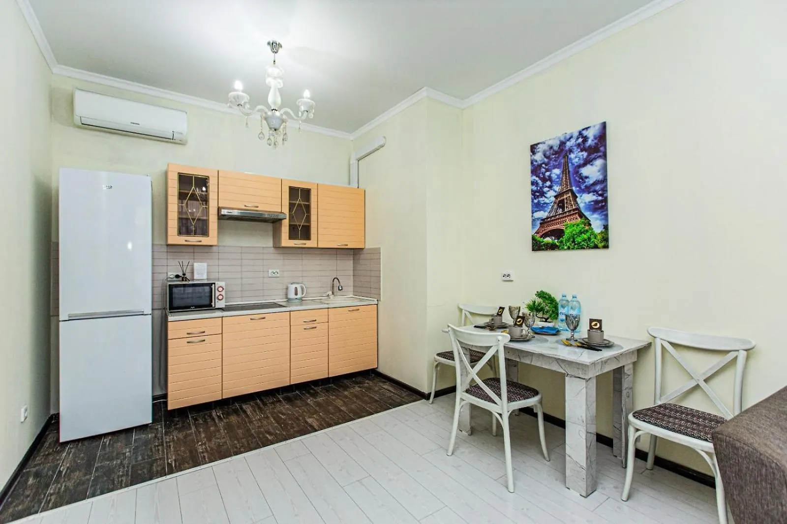 Legenda 2-Room Apartment'S 30 الماتي 0*,